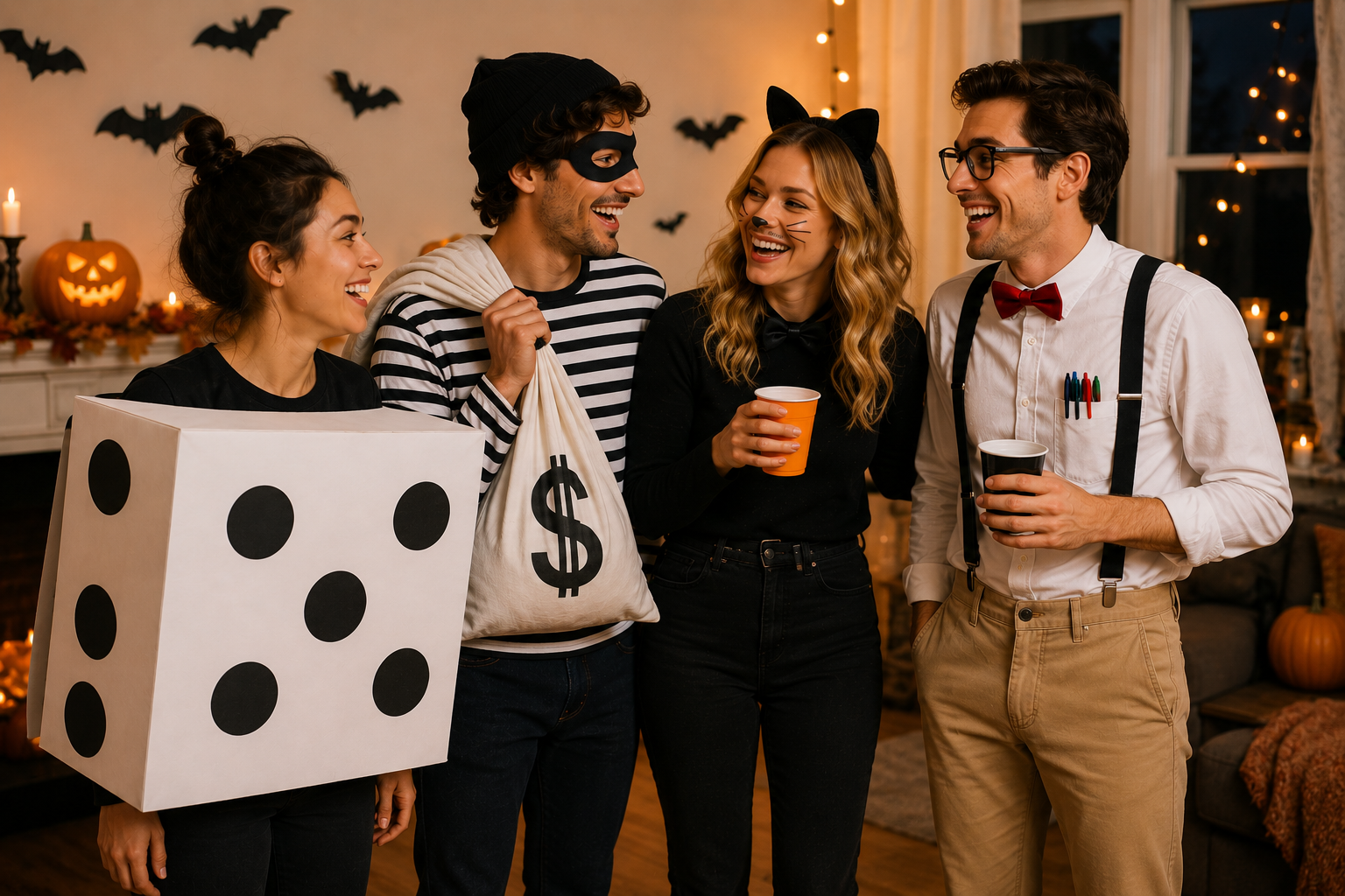 DIY Costume Ideas