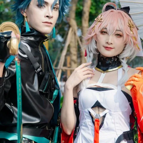 Cosplay