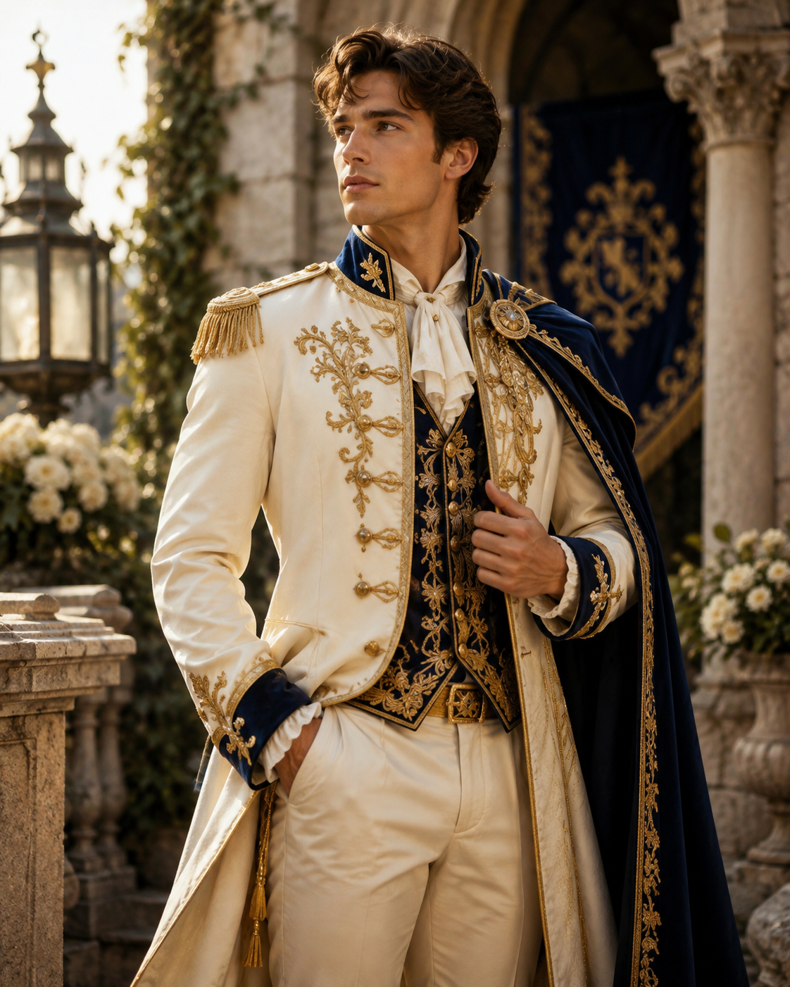 A charming prince