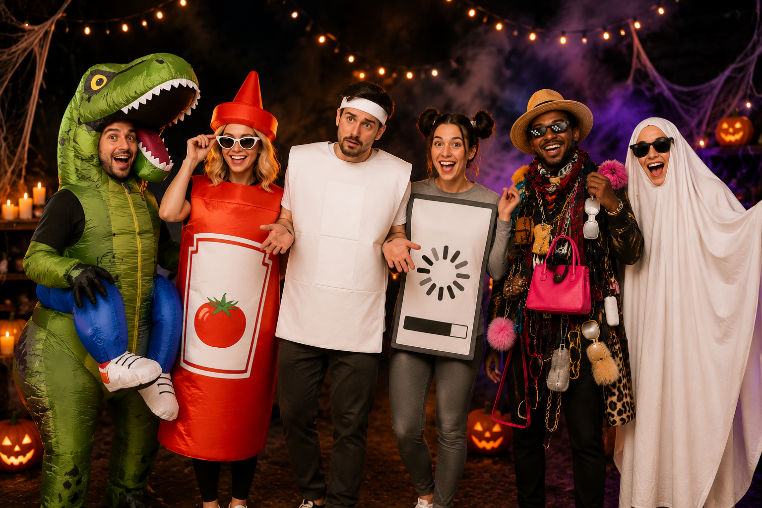 funny costumes